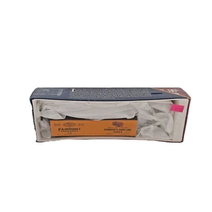 Branchline 1356 HO Scale 40' ACF/URTX Fairmont Creamery Reefer Car Kit VTG NOS - Picture 1 of 3