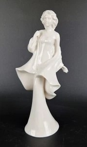 Figura Porcelana Enesco Elegancia Kim Lawrence - Belleza Interior - 2002 - 25 cm - Imagen 1 de 4