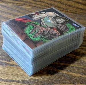 1995 WildStorm Gen 13 Trading Cards - Series 1 – 75 Card Lot – Not Complete - Imagen 1 de 21