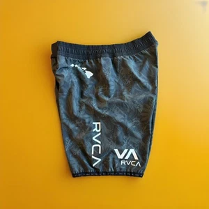 RVCA Fight Shorts MMA Stretch Island Hawaiian Größe Medium - Bild 1 von 18