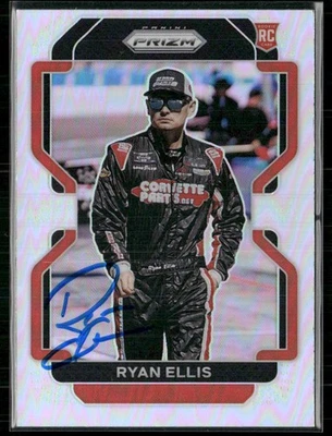 Ryan Ellis Signed 2022 Prizm Silver Prizm IP Auto #22 - Image 1 of 2