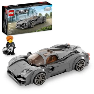 LEGO 76915 Speed Champions | Pagani Utopia Hypercar Model Race Car Toy - Picture 1 of 8
