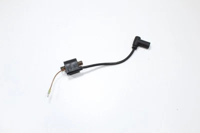 Kawasaki 90-94 kx250 1991 OEM bobina de encendido bujía cable 21121-1234 R6 Foto 1 de 4
