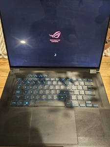 Asus Rog Flow X16 Ryzen 9, RTX 3060, 64gb RAM DDR5, 6tb NVME SSD TOUCHSCREEN! - Picture 1 of 4