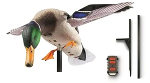 Avian X Powerflight Smart Motion Mallard Spinning Wing 1 Pack, Realistic - AS IS - Picture 1 of 12