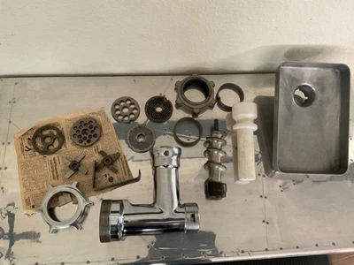 Krefft Fleischwolf Vorsatz W 60 für KU 2-1 - Bild 1 von 4