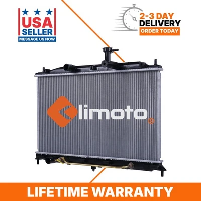 2896 Radiator for Hyundai Accent 2006 - 2011 1.6 L4 - Image 1 of 4