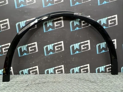 Jaguar F-Pace SVR 2021-2024 5,0 L guardabarros delantero izquierdo acampanado moldura de arco de rueda Foto 1 de 4