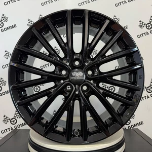 SET 4 Alufelgen kompatibel V W G O L F 5 6 7 8 T-ROC T I G U A N 17" - Bild 1 von 9