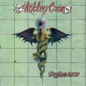Mötley Crüe Dr. Feelgood (Vinyl) 12" Album - Picture 1 of 2