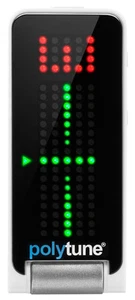 TC Electronic Polytune Clip Polyphonic Clip On Tuner - Picture 1 of 4