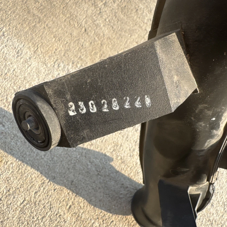 Fits 2010 - 2014 VOLKSWAGEN GOLF GTI 2.0L Intercooler Pipe Tube OEM - Image 1 of 1