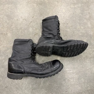 Botas de Campo Corcoran 10 Pulgadas Para Hombre Talla 13 D Negras Vibram Puntera Hechas en EE. UU. 1525 - Imagen 1 de 9