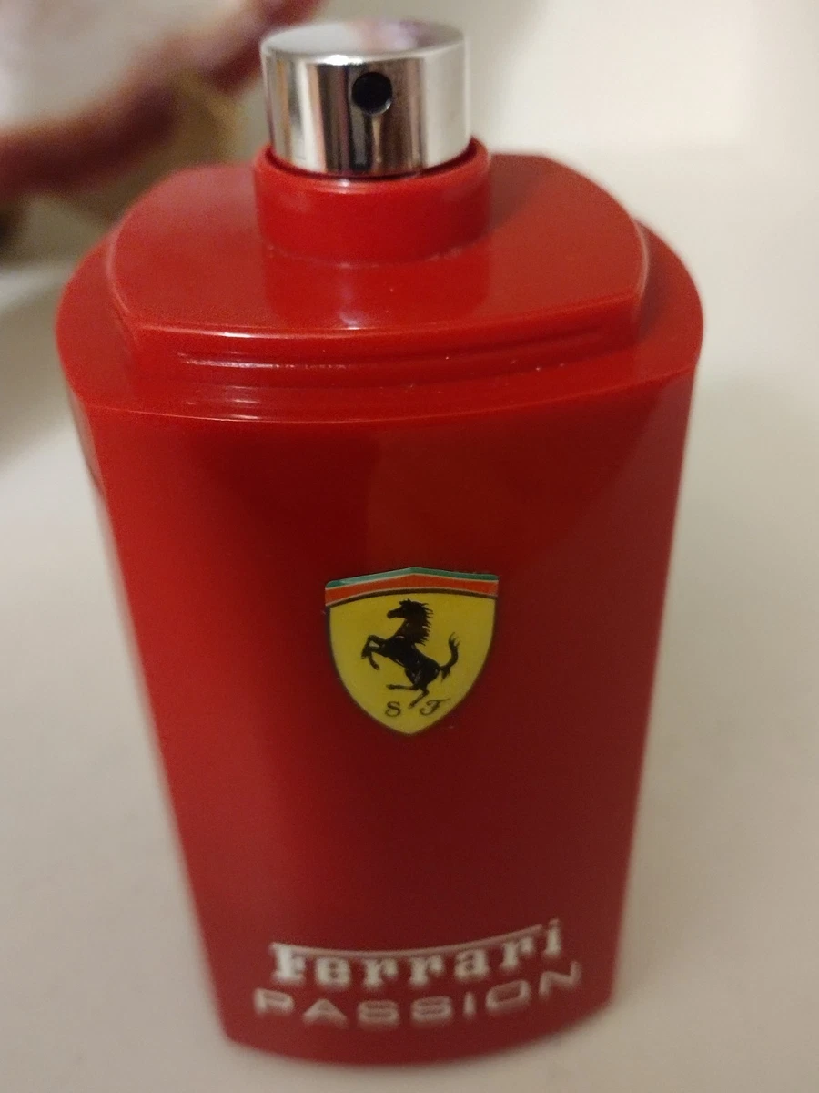 Ferrari Passion オードトワレ 100ml FERRARI PASSION EDT 100 ml