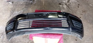 Stoßstange vorne pantherschwarz met. 3N1117K819A Ford Fusion JU 2004 - Bild 1 von 20