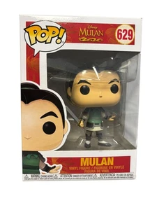Figurine Funko Pop Disney Mulan 629 - Imagen 1 de 6