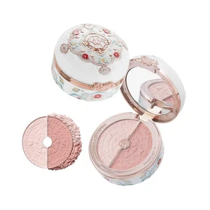 Flower Knows Schmetterling Wolke Halsband Rouge Box Highlighting & Blush Duo Puder, Pe - Bild 1 von 7