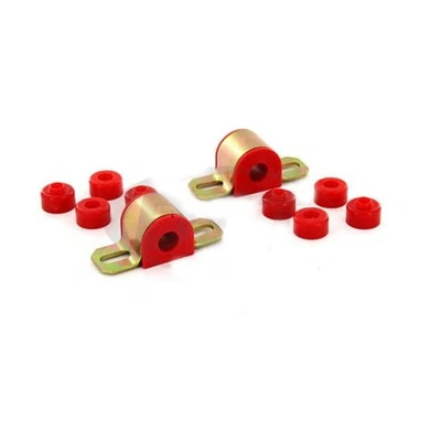 Energy Suspension For Nissan 240SX 1995-1998 Sway Bar Frame Bushings 16mm Rear - Изображение 1 из 2