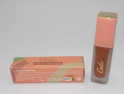 OULAC Flüssiger Lidschatten - Glitzer Lidschatten (5,4g) NEU & OVP - Bild 1 von 3