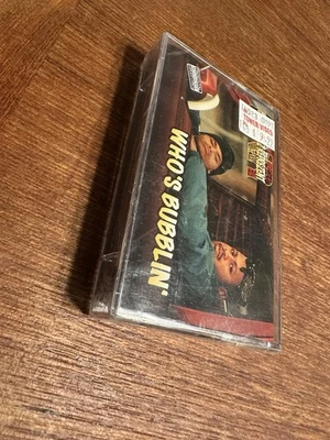 BLACK NOYZZ - Who's Bubblin - CD - Explicit Lyrics - **BRAND NEW/STILL SEALED** - Image 1 of 3