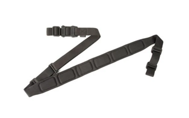 Magpul Industries MS1 Sling, Fits  Rifles, 1 or 2 Point Sling, : MAG545-GRY - Image 1 of 1