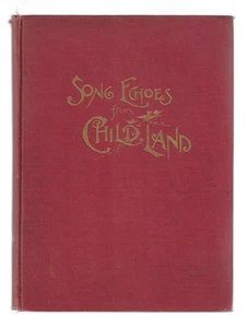 Song Echoes from Child Land - Picture 1 of 3