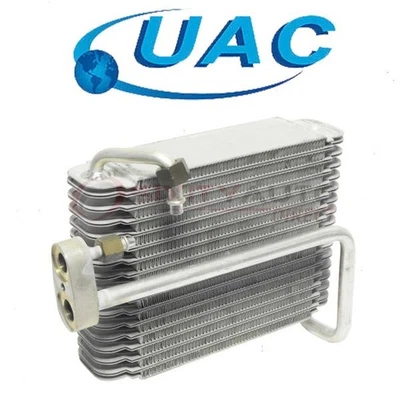 UAC AC Evaporator Core for 2008 Chevrolet Express 3500 6.0L V8 - Heating Air eb - Imagem 1 de 4