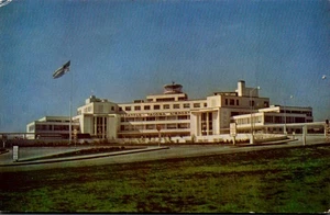 FLUGHAFEN POSTKARTE Seattle-Tacoma International Airport - Bild 1 von 2