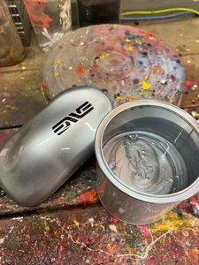 ENVE COMPOSITES - PINTURA DE RETOQUE - DESHILACHADO - GT PLATA - BOTELLA 10ML - Imagen 1 de 4