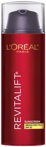 Protector solar L'Oreal Paris Revitalift triple potencia antienvejecimiento amplio espectro FPS 30... - Imagen 1 de 7