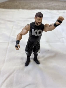 2011 Kevin Owens wwe lucha libre Elite FIGURA MATTEL raw smackdown nxt luchador - Imagen 1 de 7