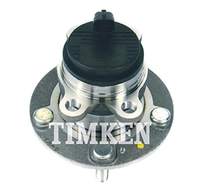 Conjunto de cojinete y buje de rueda delantera para Hyundai Genesis Coupe (2010-2016) Foto 1 de 4