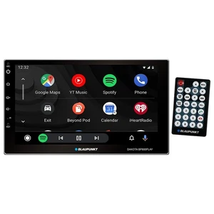 BLAUPUNKT DAKOTA BP800PLAY 6.8" LCD DOUBLE-DIN w/ CARPLAY ANDROID AUTO BLUETOOTH - Picture 1 of 5