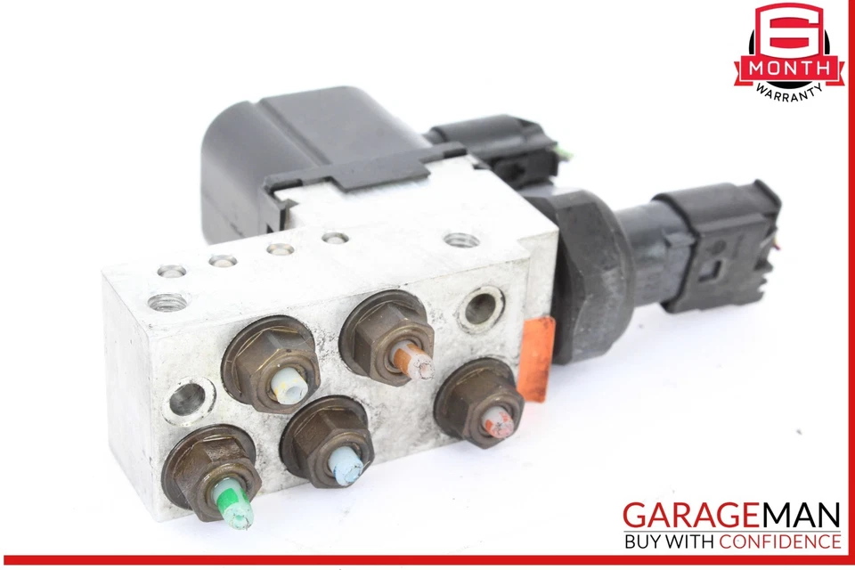 03-11 Bloque de válvula de suspensión neumática Mercedes W219 CLS550 CLS63 AMG fabricante de equipos originales Foto 1 de 4