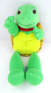 Franklin The Turtle Full Body Hand Puppet Plush 15" Eden - Picture 1 of 4