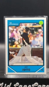 2007 Bowman Draft Picks & Prospects - Prospects Futures Game Joey Votto #BDPP98 - Picture 1 of 2
