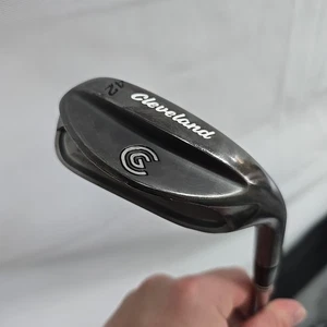 CLEVELAND NIBLICK Zip Grooves 42 DEGREE True Temper Steel Wedge Flex Shaft - Picture 1 of 12