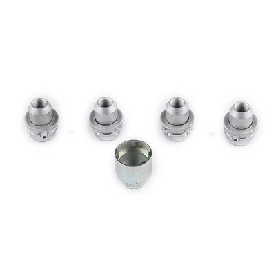 For Land Rover LR3 LR4 Range Rover Sport 1Set Wheel Locking Lug Nut LR043820 - Изображение 1 из 4