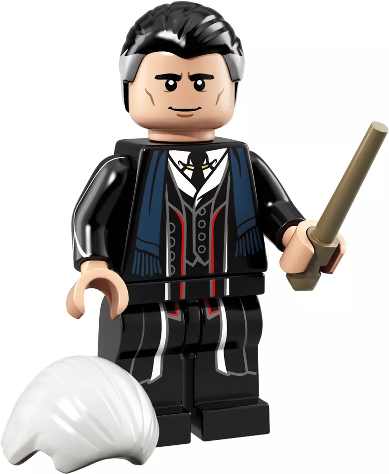 LEGO Minifigure Dean Thomas COLHP08 Harry Potter Fantastic Beasts 71022-8