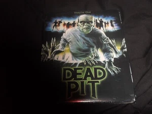 Dead Pit (1989) Code Red / Kino Lorber W/slipcover BRAND NEW Blu-ray - Picture 1 of 2