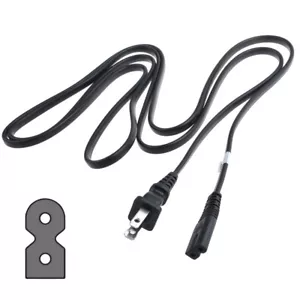 6ft Power Cord Cable for #XC6052051 Brother CE5000PRW CE5500PRW Sewing Machine - Picture 1 of 5