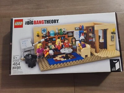 LEGO The Big Bang Theory (21302)  Foto 1 de 3