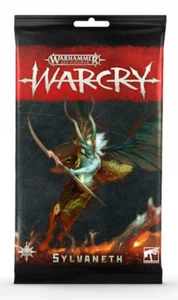 Tarjetas Warhammer Age of Sigmar Warcry: Sylaneth Rules GW 111-52 NUEVAS EN CAJA - Imagen 1 de 2