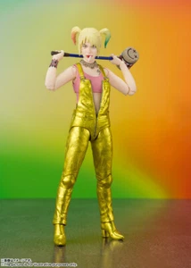 Bandai S.H.Figuarts Harley Quinn (BIRDS OF PREY) SHF Action Figure - Picture 1 of 8