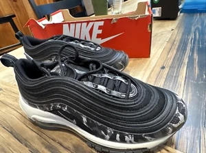Talla 7 - Nike Air Max 97 OG 2023 Gris Metálico/Negro 917646-005 Nuevo Con Caja - Imagen 1 de 9