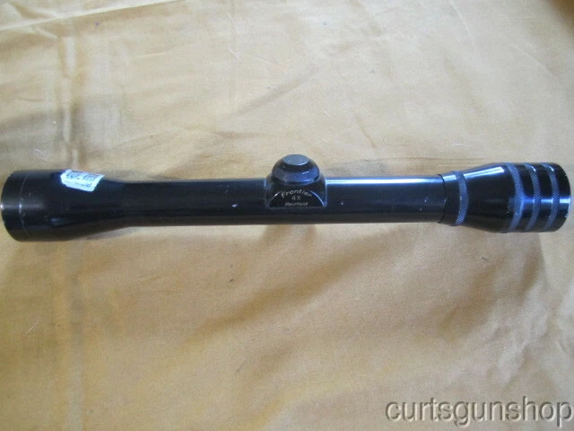 Mira telescópica Redfield Frontier 4x Foto 1 de 4