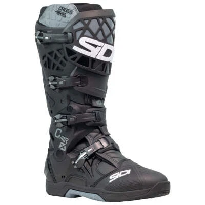 Sidi Crossair X Off-Road Boots Black/Black/44 EU 44 US 10 Foto 1 de 4