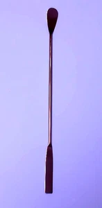 SPOONULA / LAB SPOON / STAINLESS STEEL - Picture 1 of 1