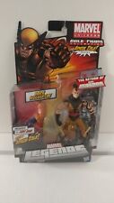 Marvel Legends Daken Dark Wolverine Arnim Zola Baf Wave New Sealed Unmasked