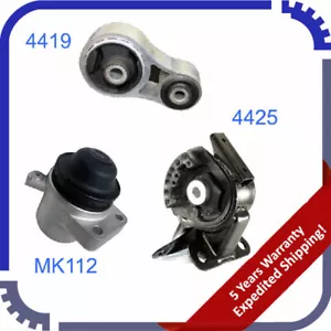 NEW For Mazda CX7 2.3L 2.5L Engine Torque Strut Mount 4419 4425 MK112 M966 - Picture 1 of 3